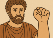 Stoic Gaya Marcus Aurelius