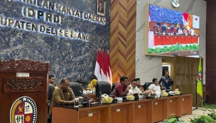 Ishak Ali Muda tanggapi insiden DPRD Deliserdang; “Ini adalah bentuk penodaan terhadap tata kelola pemerintahan yang baik”