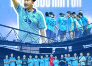 Bukan Cuma Main Bola, Tapi Bangun Solidaritas! Begini Keseruan Laga BRI di Menes