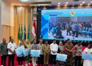 BRI Serang Dorong UMKM Naik Kelas: Akad Massal KUR di Banten Jadi Langkah Nyata Pemulihan Ekonomi Rakyat