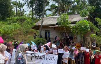 FKMC Kecewa DPRD Dapil V Absen dalam Aksi Jalan Rusak Cikaret–Cigemblong