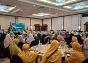 Kemenhaj Banten Hadiri Pengajian PBMA di Cilegon, Dorong Layanan Umrah Profesional