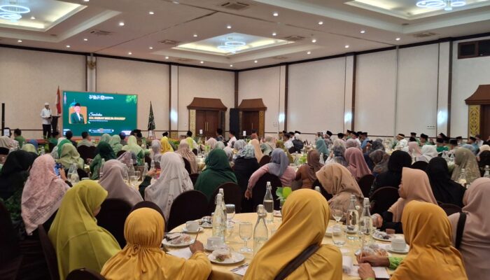 Kemenhaj Banten Hadiri Pengajian PBMA di Cilegon, Dorong Layanan Umrah Profesional