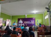 KNPI Malingping Gelar MUSCAM XII, Heri Budiman Terpilih Ketua Periode 2025–2028