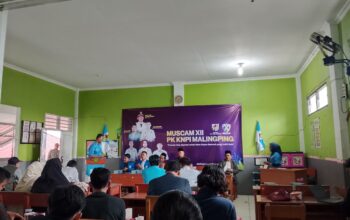 KNPI Malingping Gelar MUSCAM XII, Heri Budiman Terpilih Ketua Periode 2025–2028